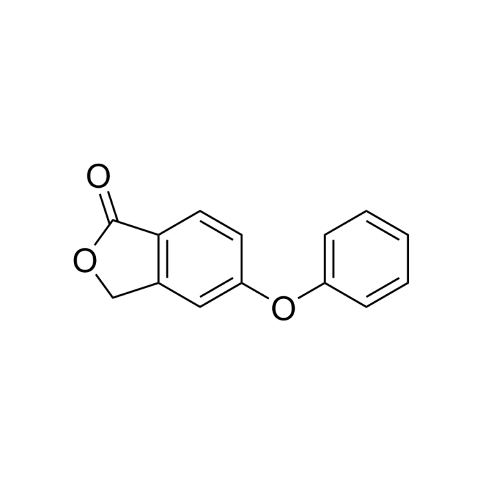 5-苯氧基异苯并呋喃-1（3H）酮